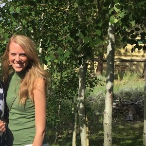 Meet your Posher, Katelynn